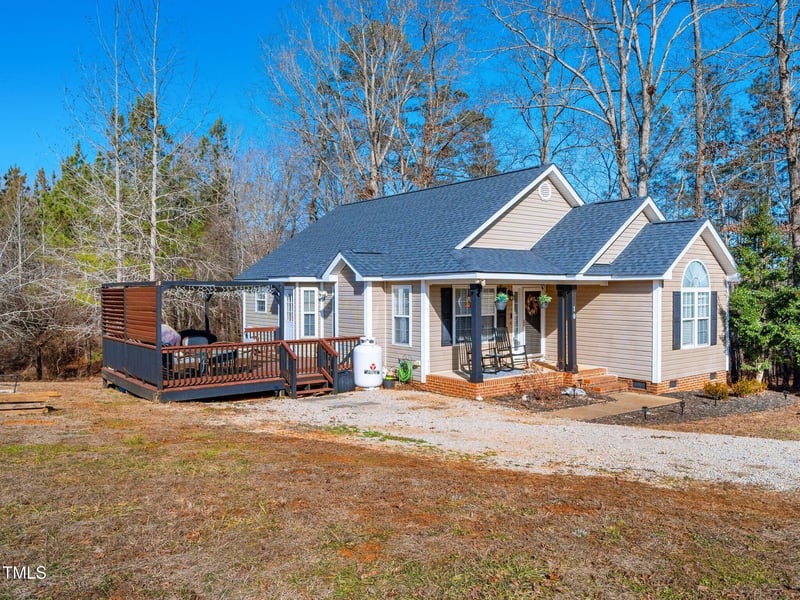 10 Flume , Franklinton, NC 27525