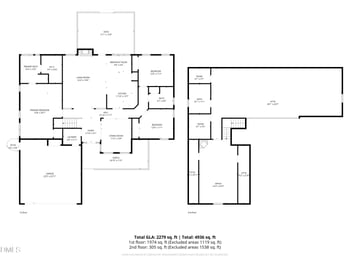 10 Georgetown Woods Dr, Youngsville, NC 27596