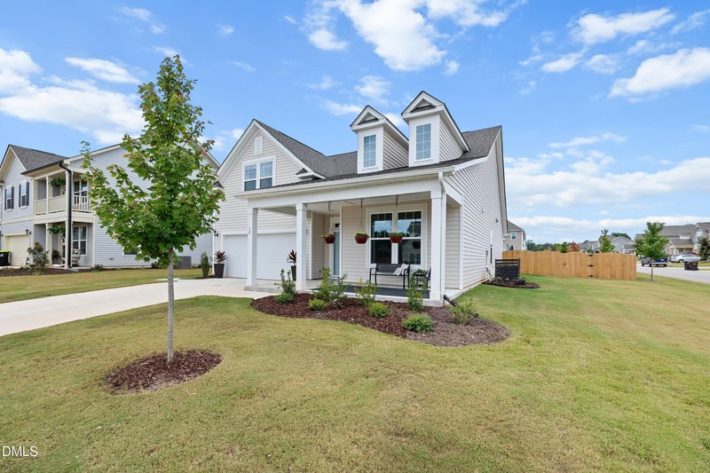 10 Grant Mercer Dr, Franklinton, NC 27525