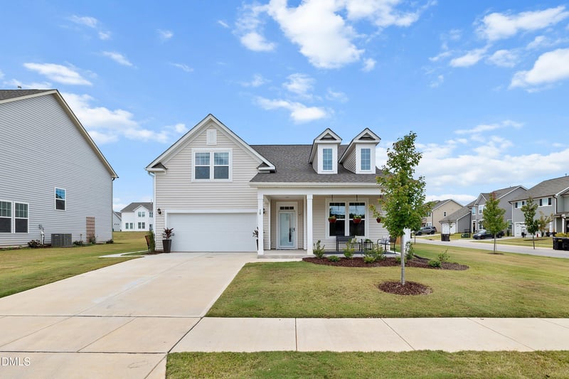 10 Grant Mercer Dr, Franklinton, NC 27525