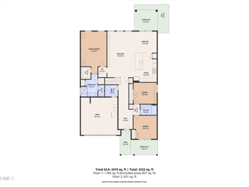 10 Grant Mercer Dr, Franklinton, NC 27525