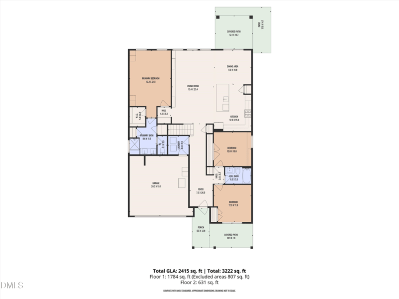10 Grant Mercer Dr, Franklinton, NC 27525