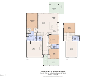 10 Grant Mercer Dr, Franklinton, NC 27525