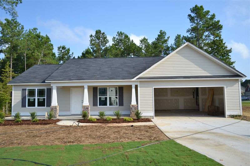 10 Haggerty Ln, Four Oaks, NC 27524