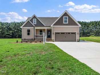 10 Hermitage , Franklinton, NC 27525
