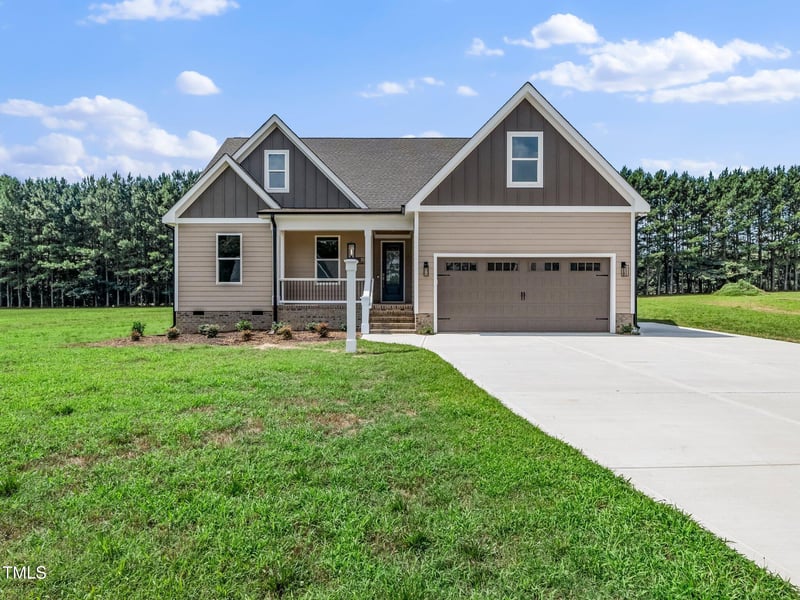 10 Hermitage , Franklinton, NC 27525