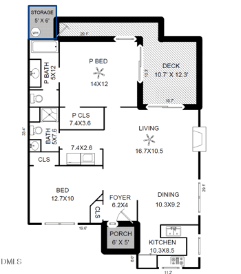 10 Hickorywood Sq, Durham, NC 27713
