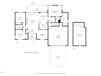 10 Kinderkamack Rd, Youngsville, NC 27596