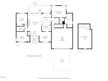 10 Kinderkamack Rd, Youngsville, NC 27596