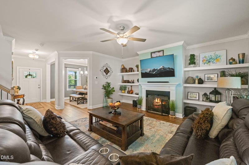 10 Mitchell Rdg Dr, Youngsville, NC 27596