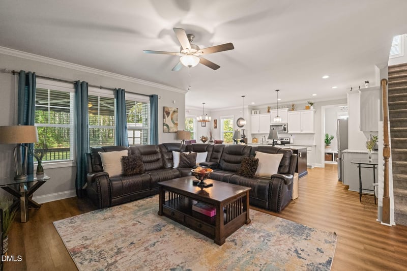 10 Mitchell Rdg Dr, Youngsville, NC 27596