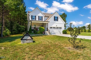 10 Mitchell Rdg Dr, Youngsville, NC 27596