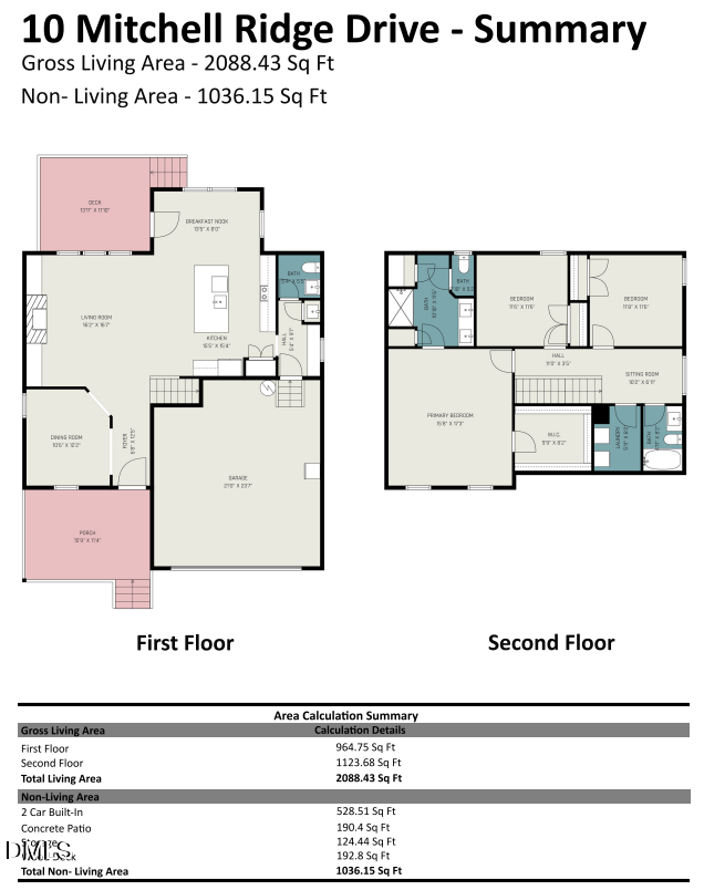 10 Mitchell Ridge Dr, Youngsville, NC 27596