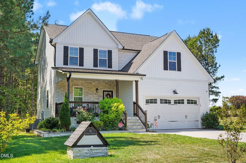 10 Mitchell Ridge Dr, Youngsville, NC 27596