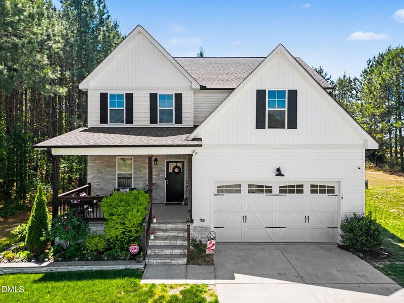 10 Mitchell Ridge Dr, Youngsville, NC 27596