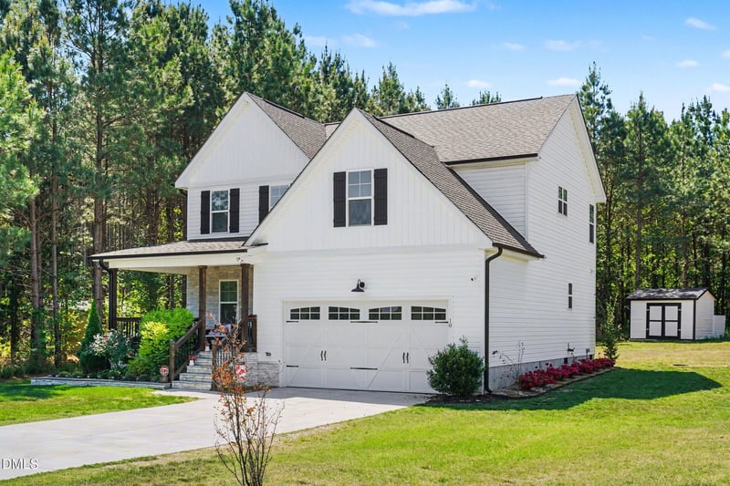 10 Mitchell Ridge Dr, Youngsville, NC 27596