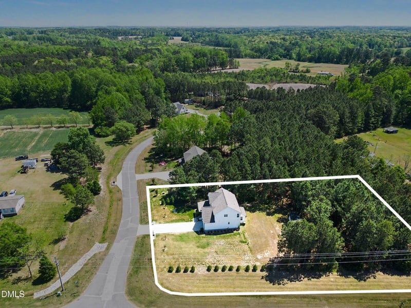 10 Mitchell Ridge Dr, Youngsville, NC 27596