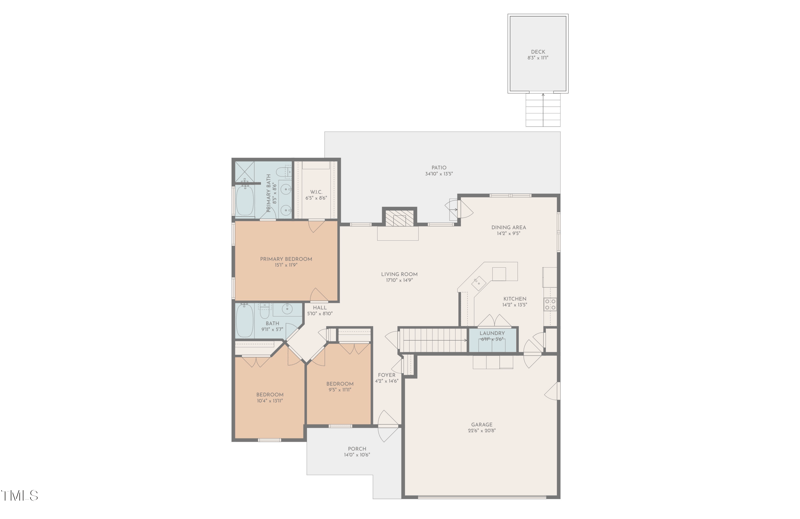 10 Oxford Dr, Angier, NC 27501