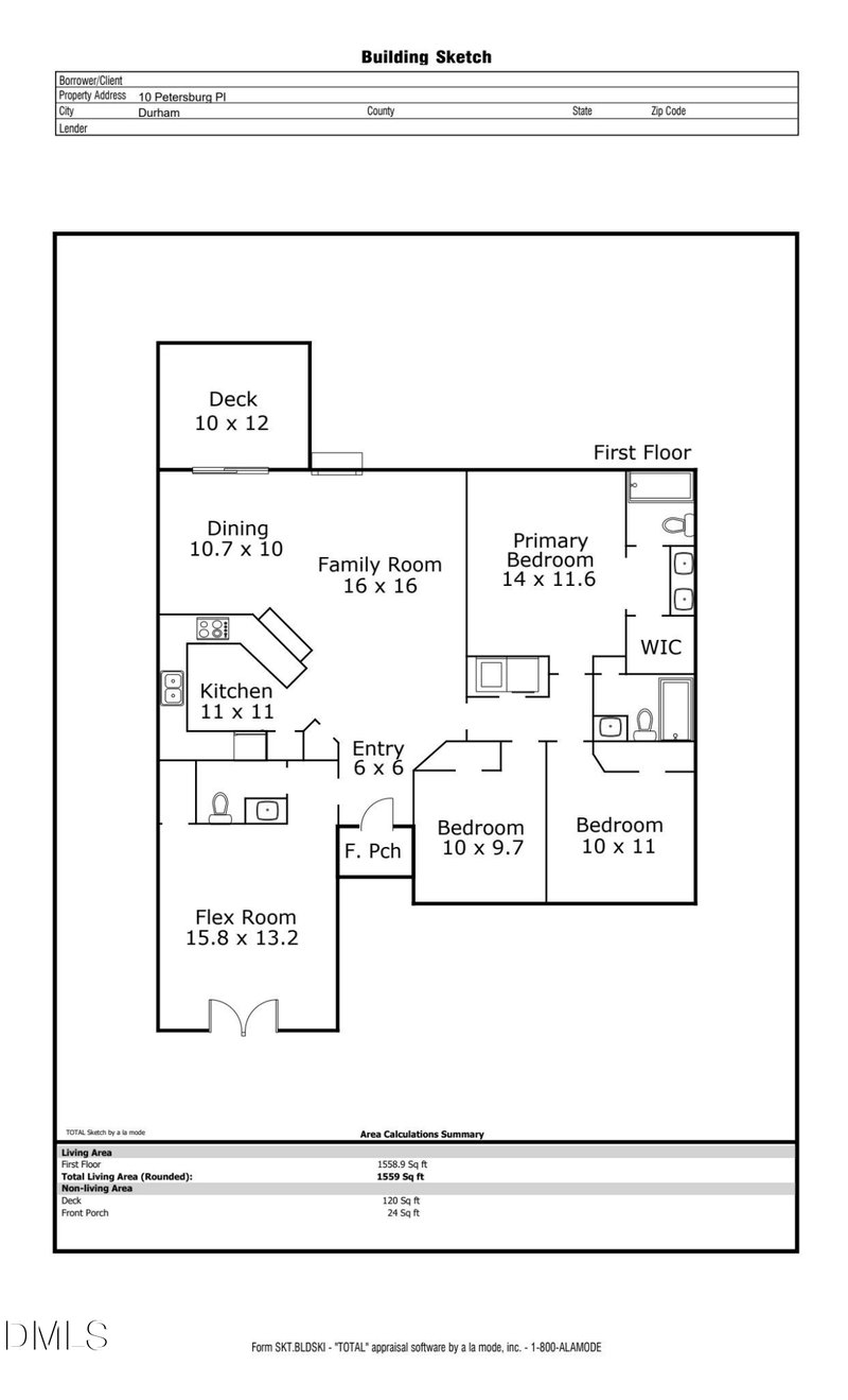 10 Petersburg Pl, Durham, NC 27703