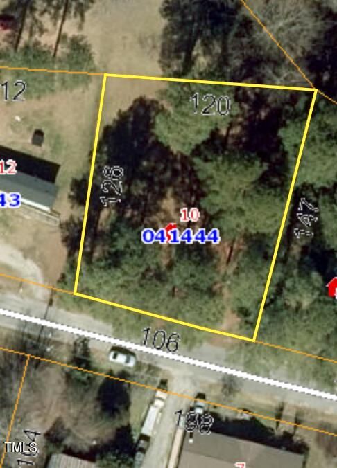 10 Pine St Lot 3, Franklinton, NC 27525