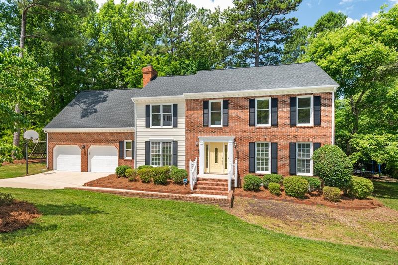 10 Placid Ct, Durham, NC 27713