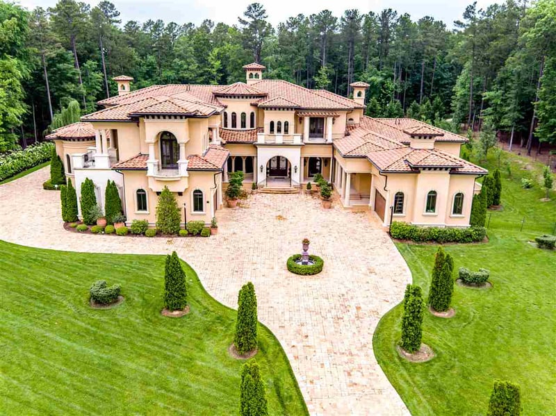 10 Portofino Pl, Durham, NC 27707