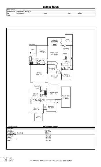 10 Princeton Manor Dr, Youngsville, NC 27596
