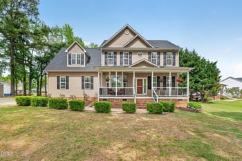 10 Roping Horn Way, Willow Springs, NC 27592
