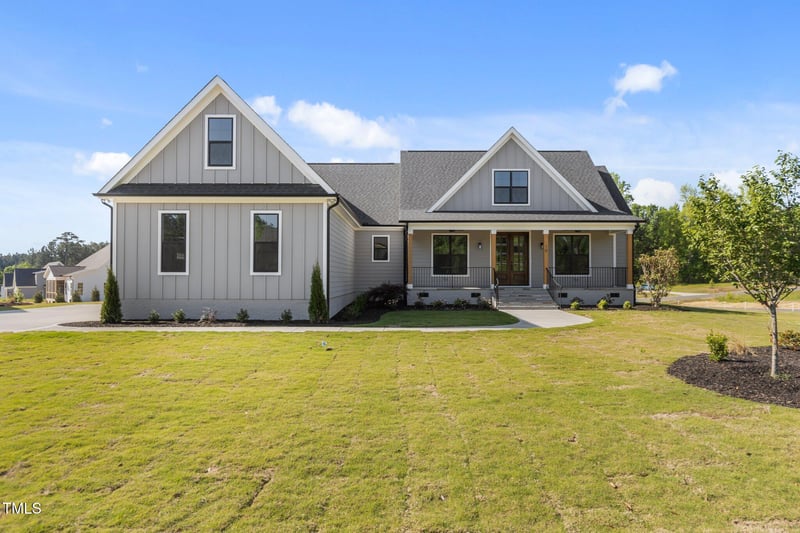 10 Serenity Woods Trl, Franklinton, NC 27525