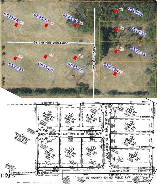 10 Skyline Dr, Louisburg, NC 27549