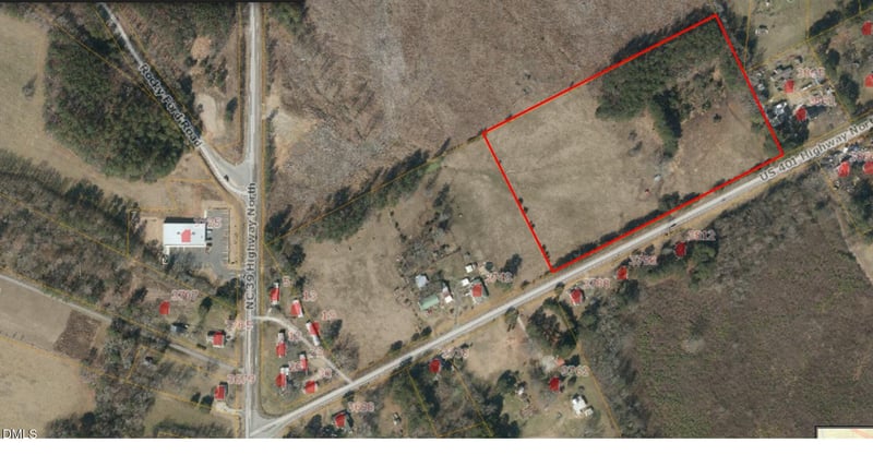 10 Skyline Dr, Louisburg, NC 27549
