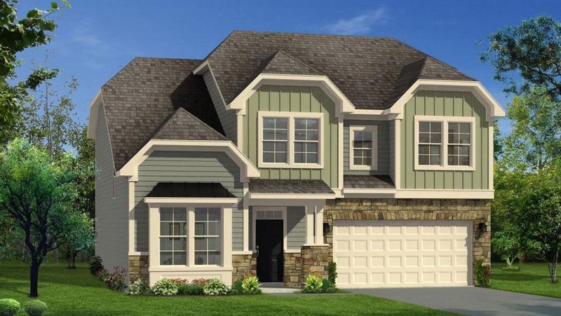10 Waterview Way #114 ASH, Franklinton, NC 27525
