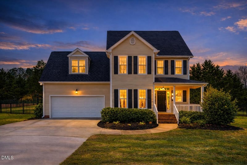 10 Woodcrest Dr, Youngsville, NC 27596