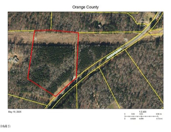 10.19 Acre Orange Grove Rd, Hillsborough, NC 27278