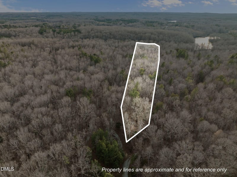 10.75 Acre Neal's Store Rd Lot D, Roxboro, NC 27574