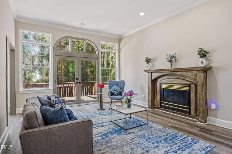 100 Alba Ln, Durham, NC 27707