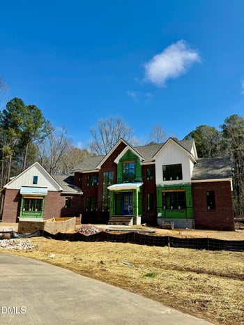 100 Anfield Rd Lot 4, New Hill, NC 27562