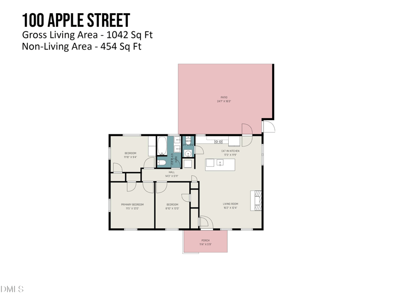 100 Apple St, Chapel Hill, NC 27514