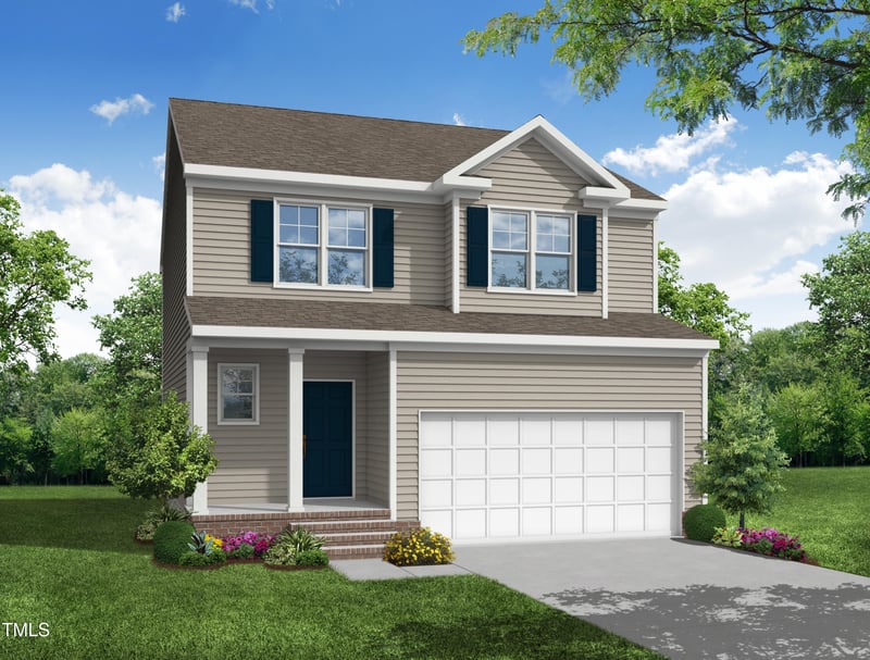 100 Arundel Dr, Archer Lodge, NC 27527