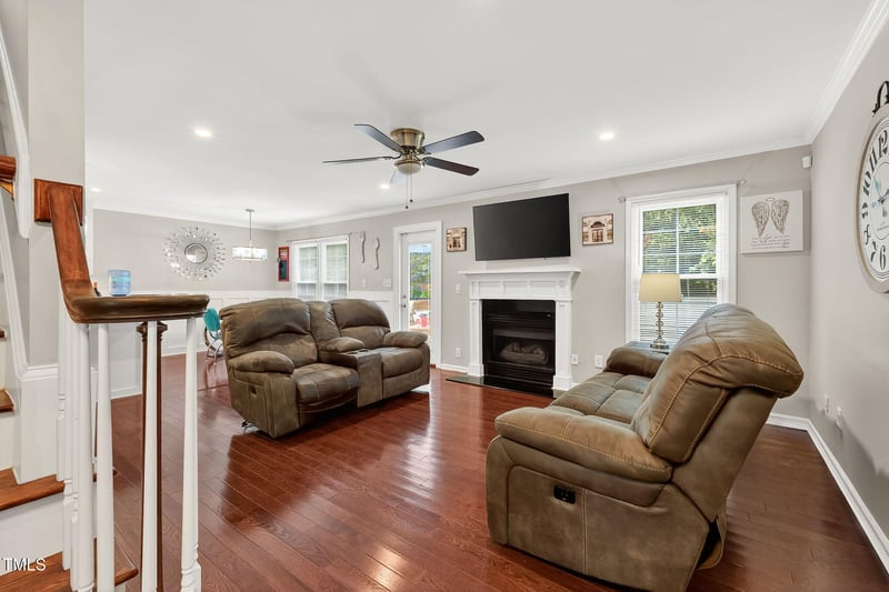 100 Avent Pines Ln, Holly Springs, NC 27540