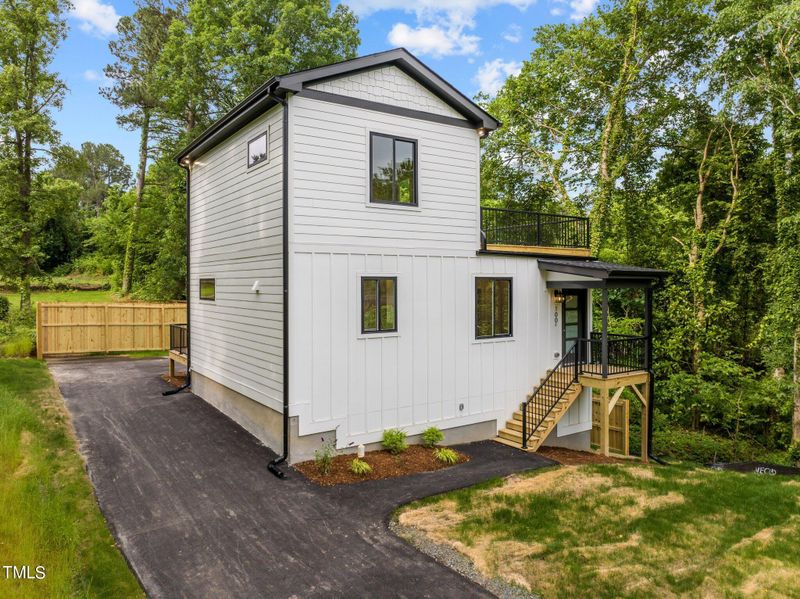 100 B Masondale Ave, Durham, NC 27707