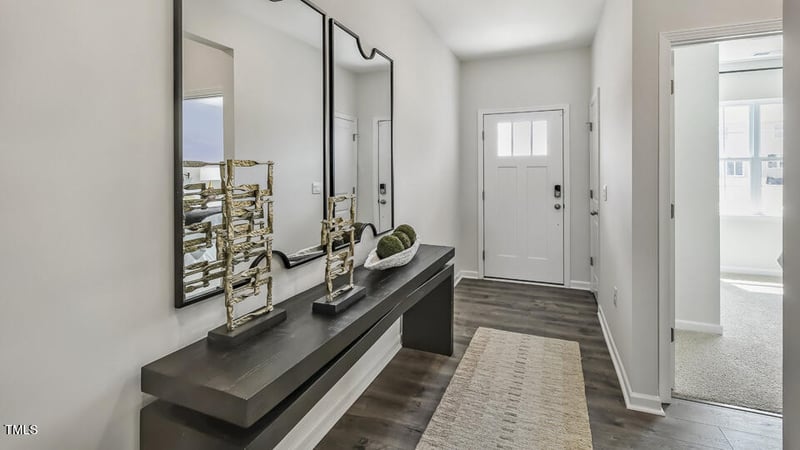 100 Babbling Creek Dr, Youngsville, NC 27596