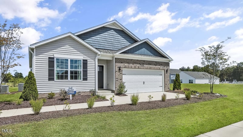 100 Babbling Creek Dr, Youngsville, NC 27596