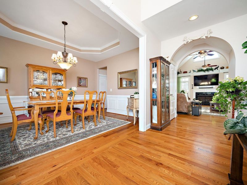 100 Barnhill Ln, Wake Forest, NC 27587