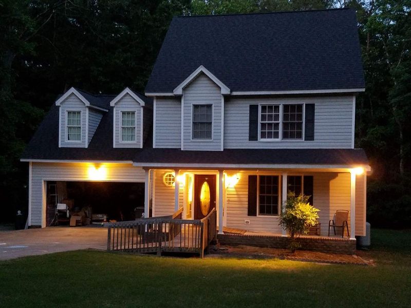 100 Baron Cir, Youngsville, NC 27596