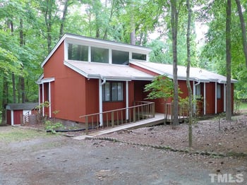 100 Barrington Hill Rd, Chapel Hill, NC 27516