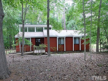 100 Barrington Hill Rd, Chapel Hill, NC 27516