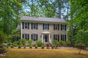 100 Basswood Ct, Chapel Hill, NC 27514