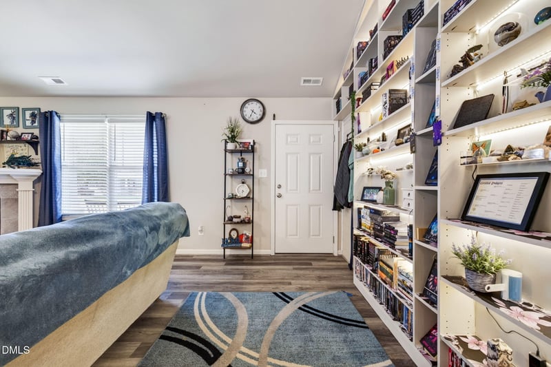 100 Belle Meade Ct, Benson, NC 27504