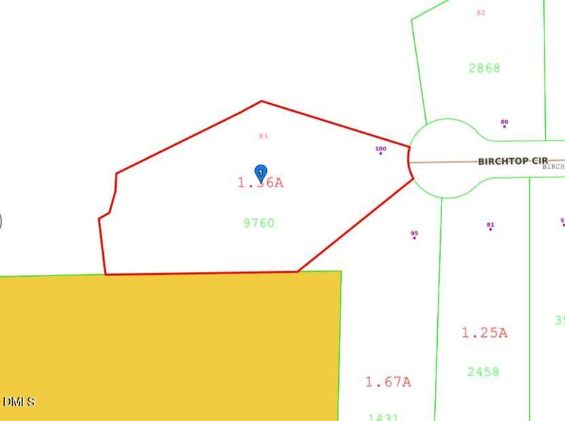 100 Birchtop Cir, Zebulon, NC 27597